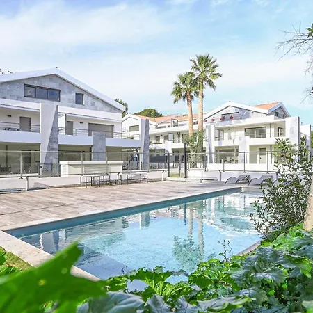 T2 Neuf A4 Rdj-Piscine-Acces Direct Plages Et Centre Village- Saint-Cyr-sur-Mer Exterior photo