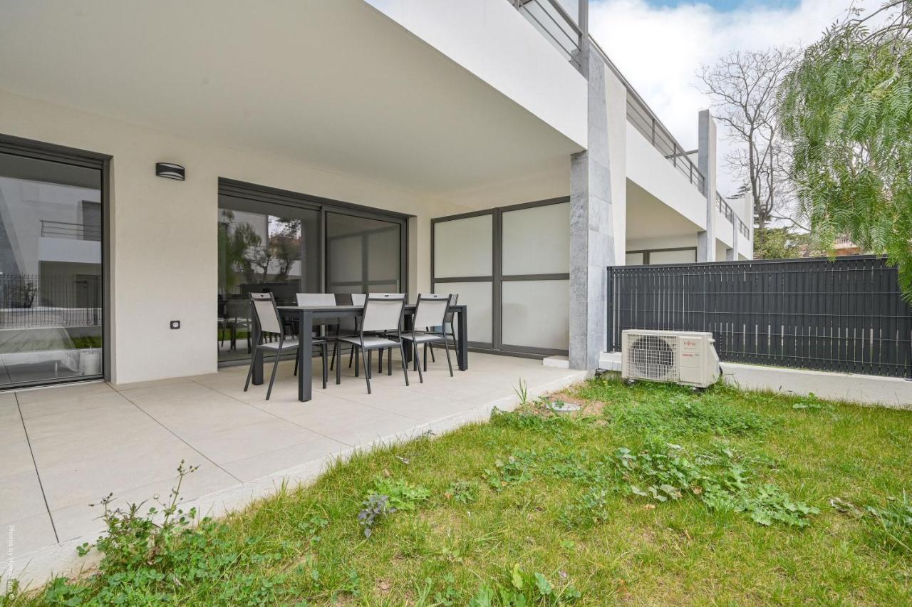 T2 Neuf A4 Rdj-piscine-acces Direct Plages Et Centre Village- *