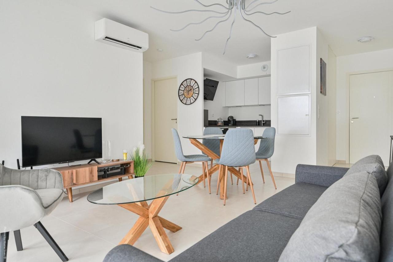 Apartment T2 Neuf A4 Rdj-piscine-acces Direct Plages Et Centre Village- Saint-Cyr-sur-Mer